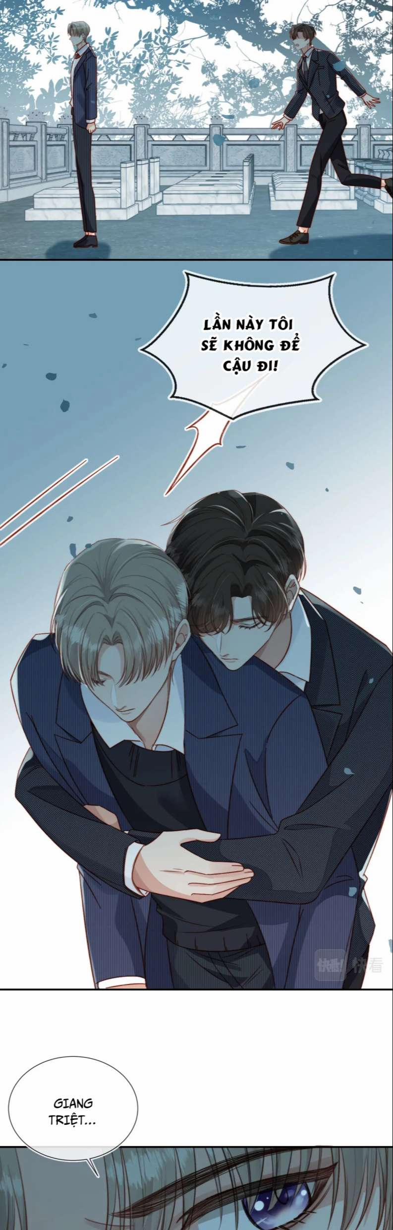 Em Ấy Vừa Nhìn Thấy Tôi Liền Vẫy Đuôi 11 trang 5