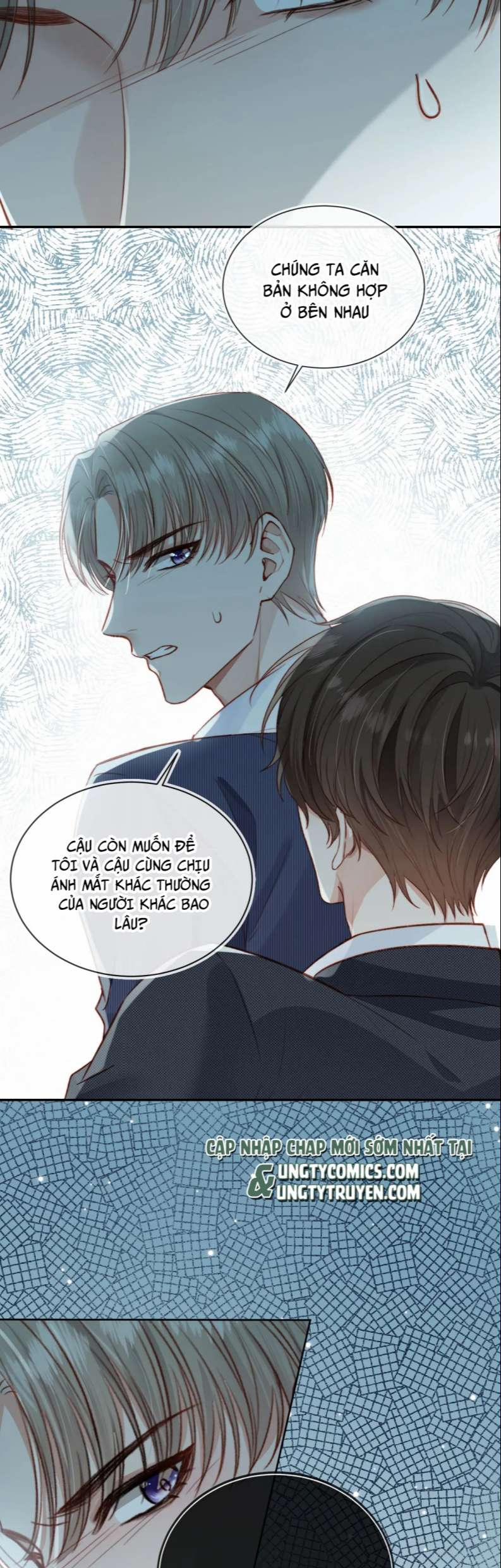 Em Ấy Vừa Nhìn Thấy Tôi Liền Vẫy Đuôi 11 trang 6