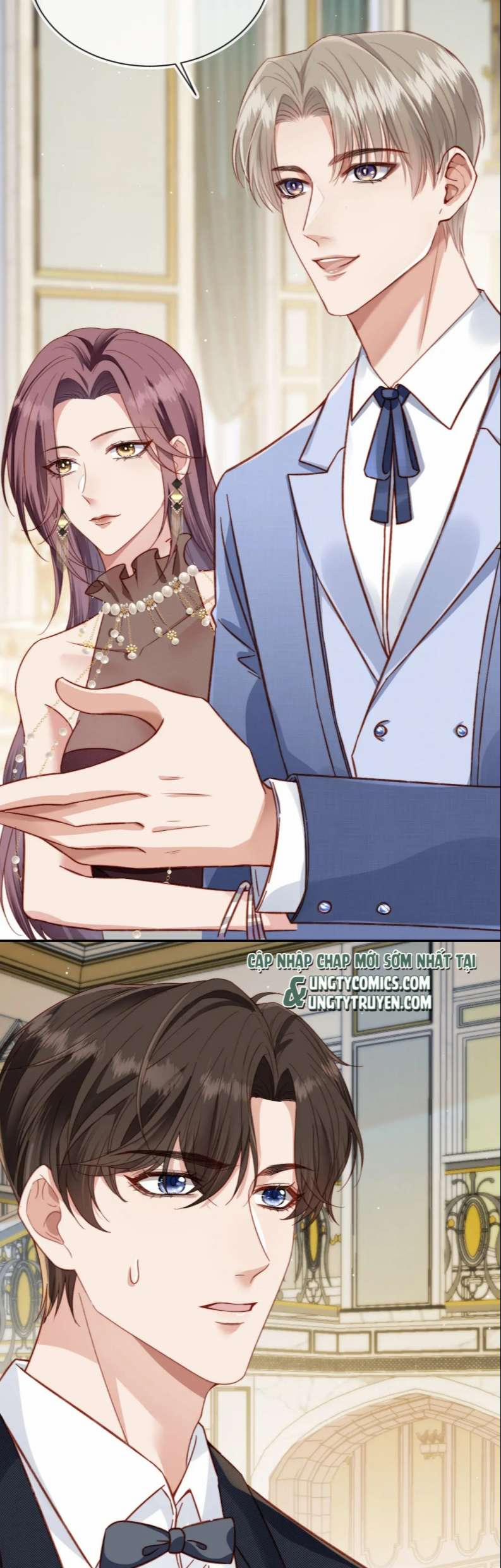 Em Ấy Vừa Nhìn Thấy Tôi Liền Vẫy Đuôi 12 trang 10