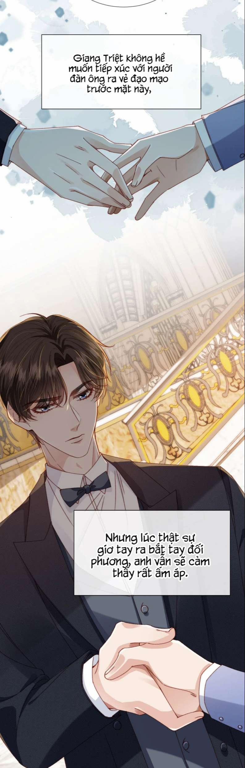 Em Ấy Vừa Nhìn Thấy Tôi Liền Vẫy Đuôi 12 trang 15