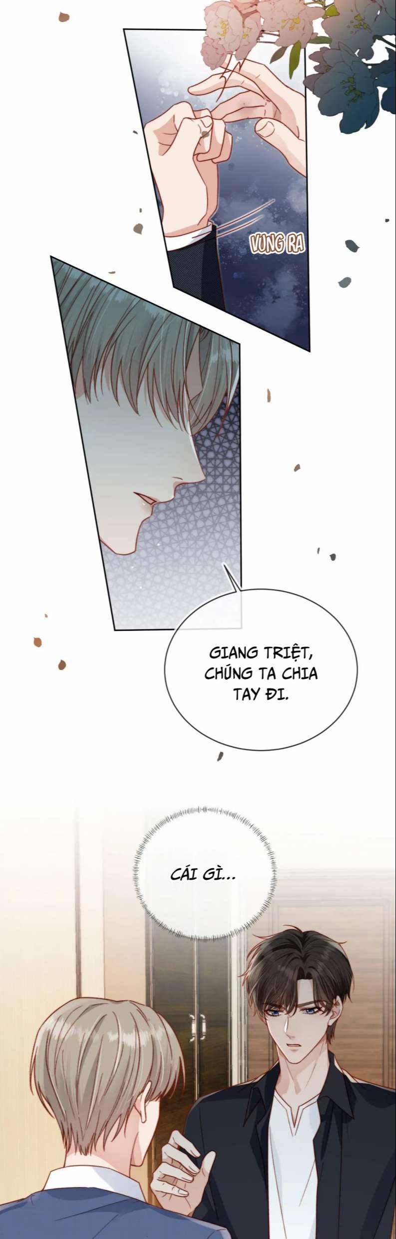 Em Ấy Vừa Nhìn Thấy Tôi Liền Vẫy Đuôi 12 trang 21