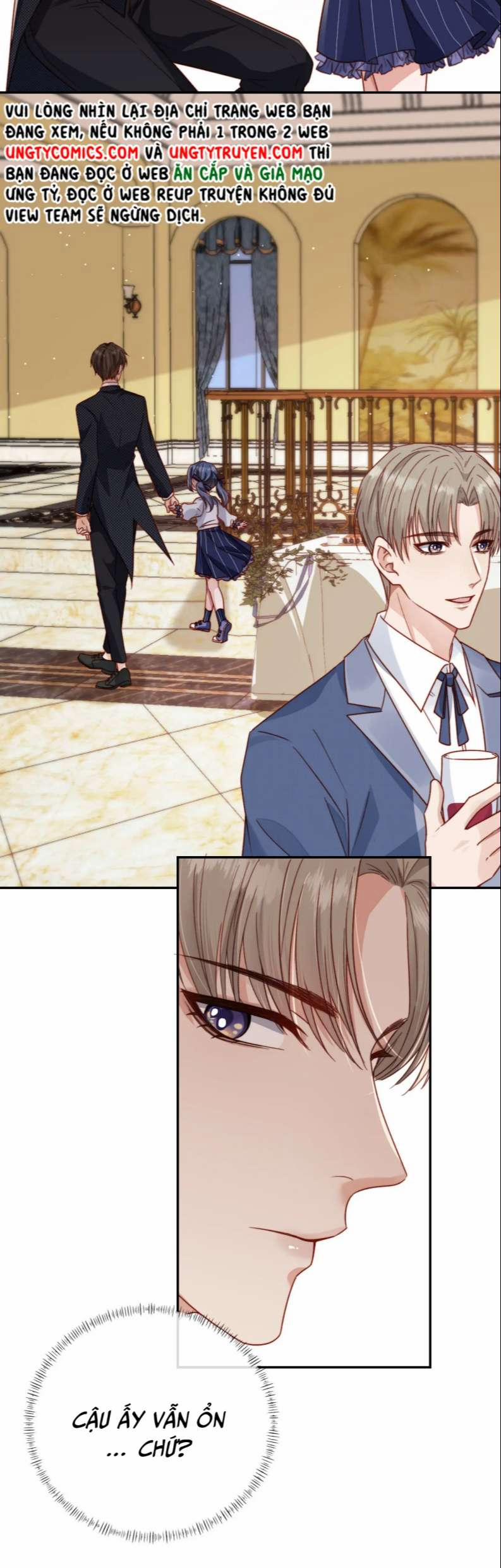 Em Ấy Vừa Nhìn Thấy Tôi Liền Vẫy Đuôi 12 trang 25