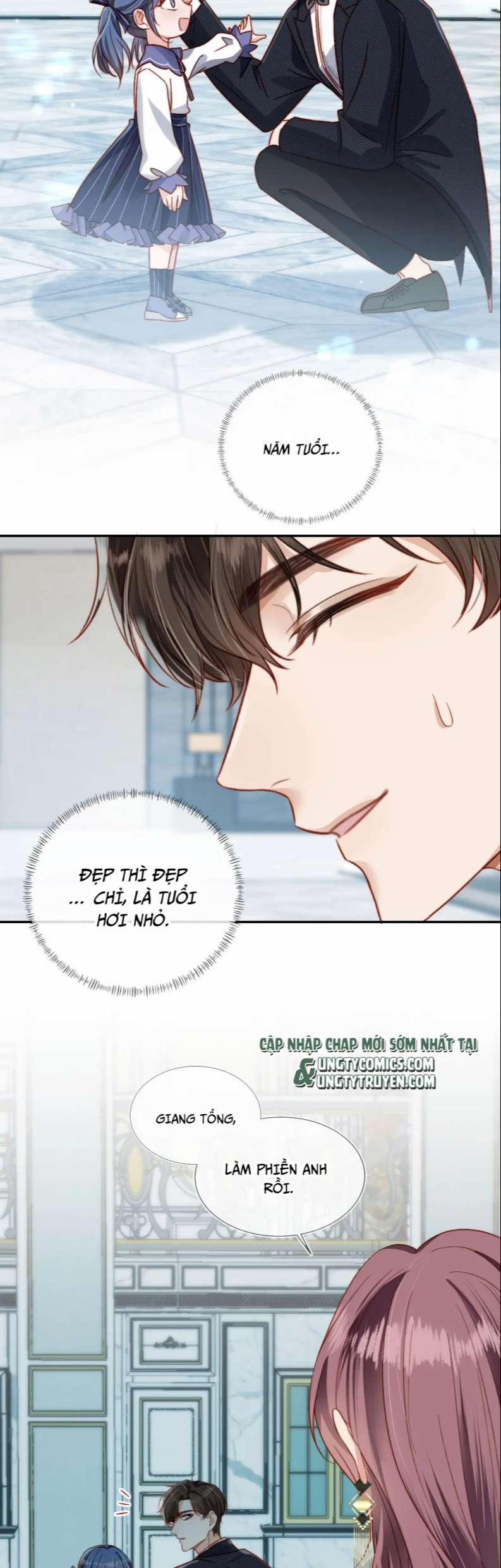 Em Ấy Vừa Nhìn Thấy Tôi Liền Vẫy Đuôi 12 trang 4