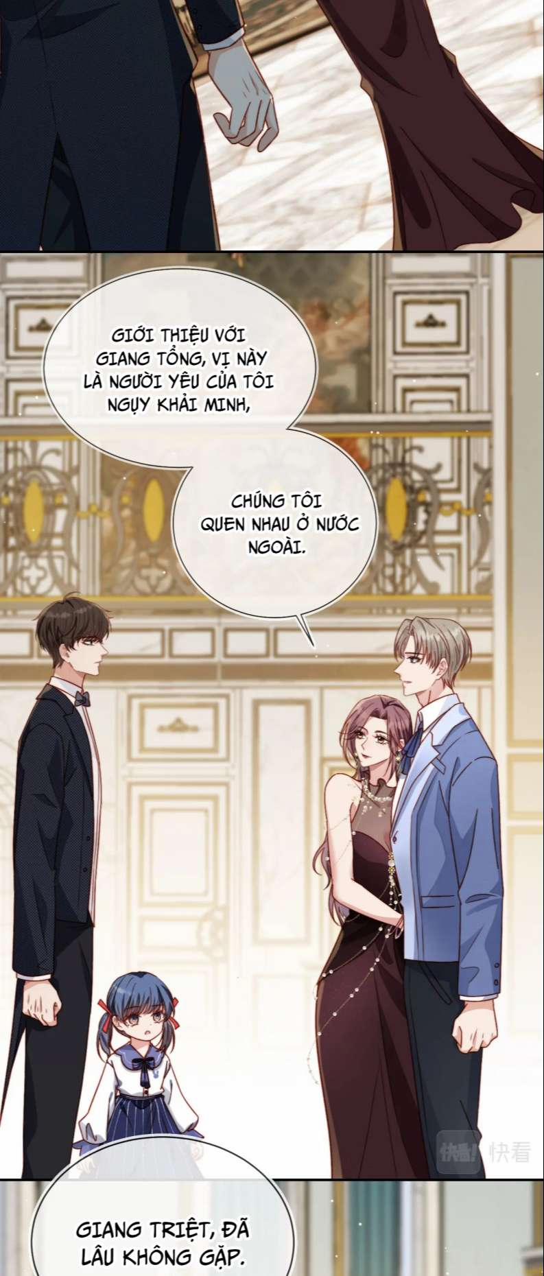 Em Ấy Vừa Nhìn Thấy Tôi Liền Vẫy Đuôi 12 trang 9