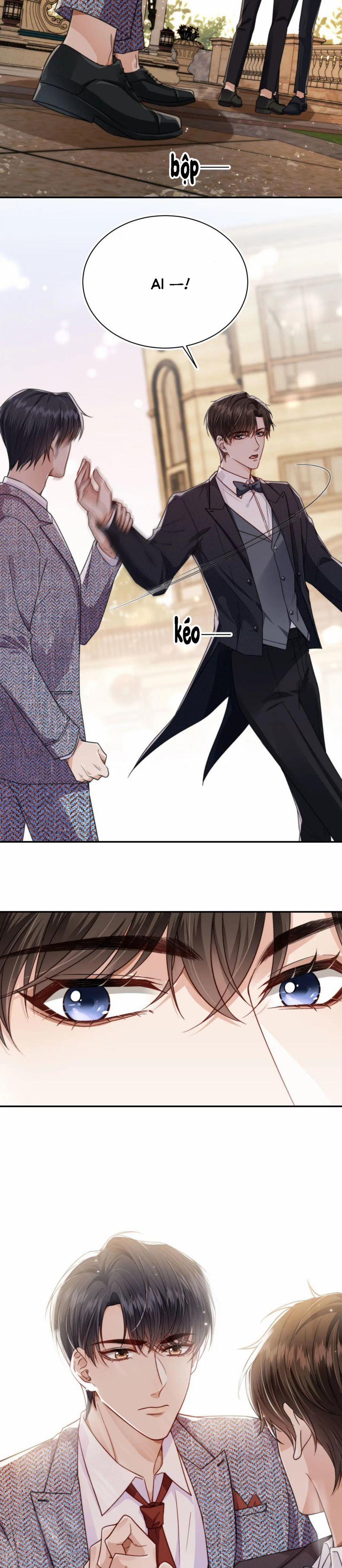 Em Ấy Vừa Nhìn Thấy Tôi Liền Vẫy Đuôi 13 trang 11