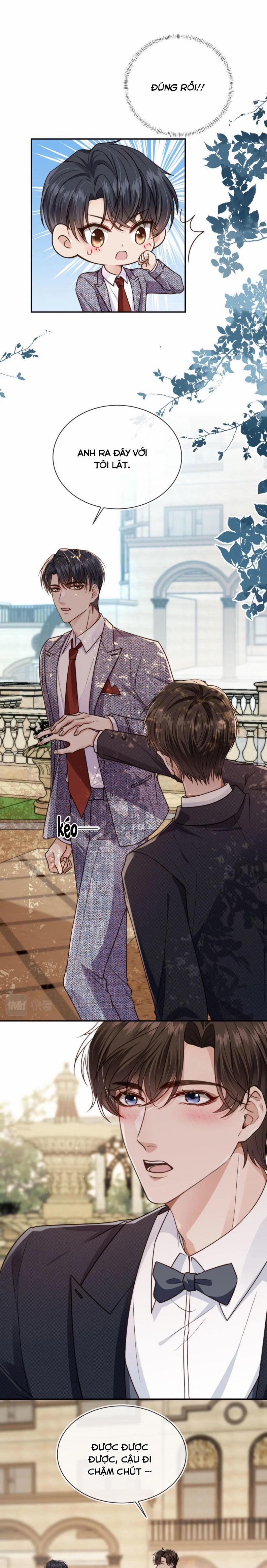 Em Ấy Vừa Nhìn Thấy Tôi Liền Vẫy Đuôi 13 trang 15