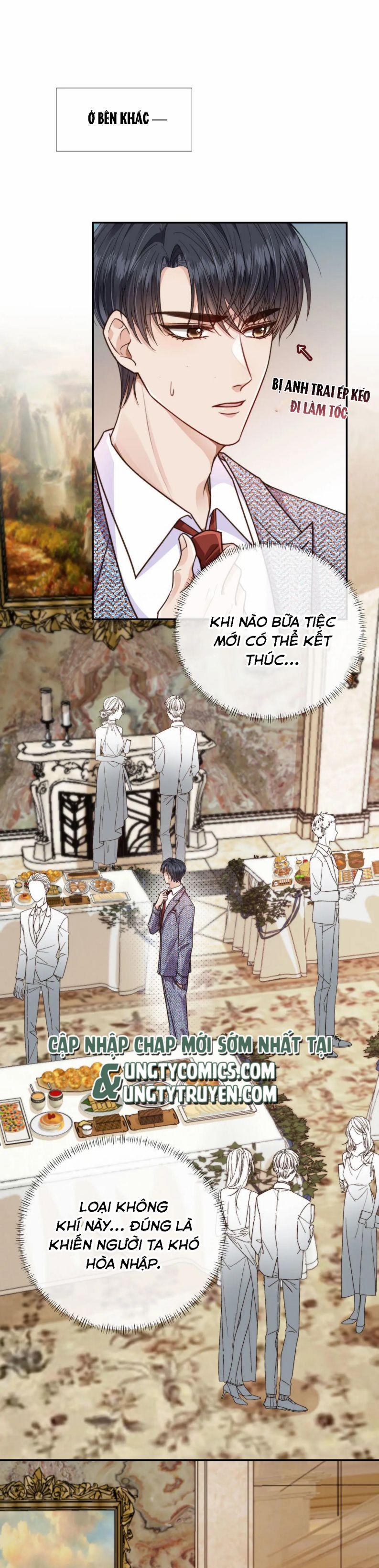 Em Ấy Vừa Nhìn Thấy Tôi Liền Vẫy Đuôi 13 trang 2