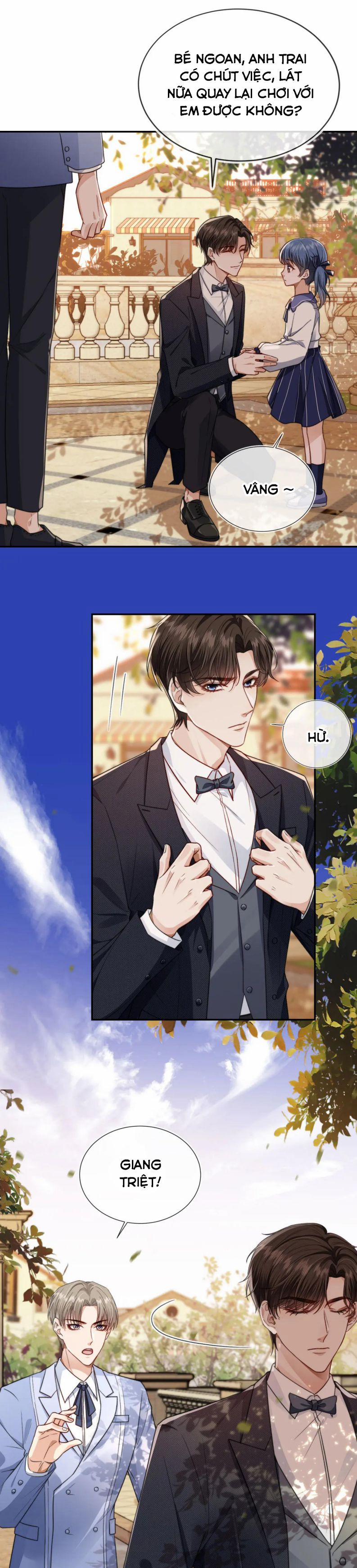 Em Ấy Vừa Nhìn Thấy Tôi Liền Vẫy Đuôi 13 trang 7