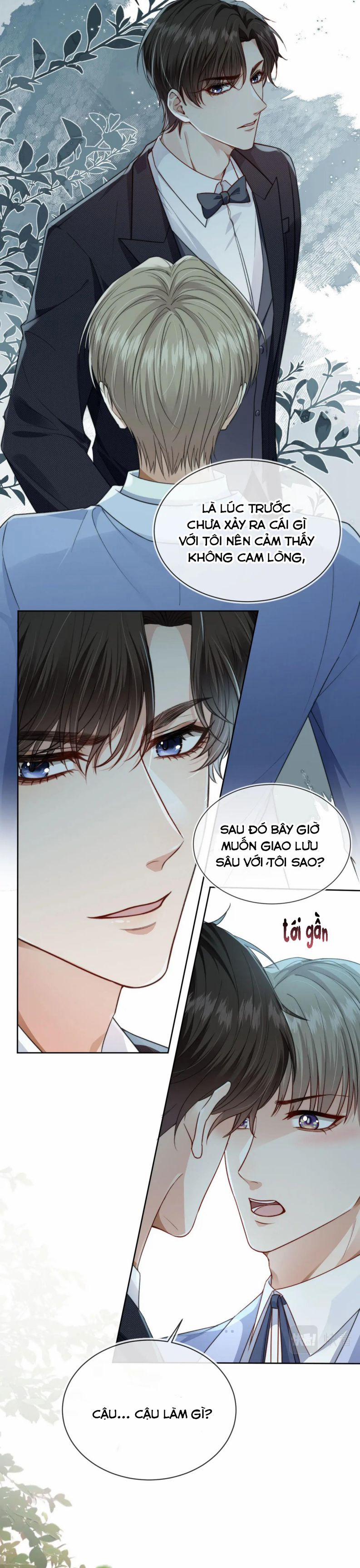 Em Ấy Vừa Nhìn Thấy Tôi Liền Vẫy Đuôi 13 trang 9