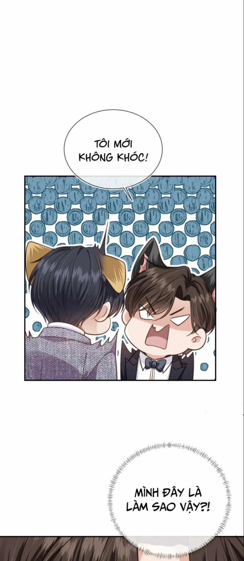 Em Ấy Vừa Nhìn Thấy Tôi Liền Vẫy Đuôi 14 trang 12