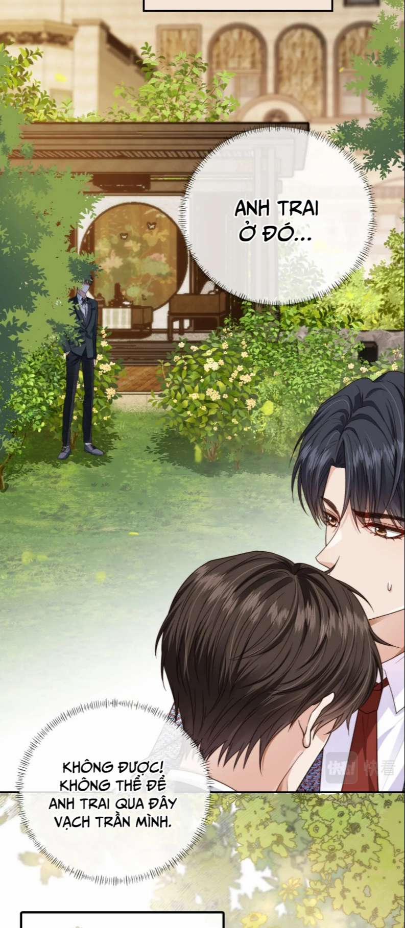 Em Ấy Vừa Nhìn Thấy Tôi Liền Vẫy Đuôi 14 trang 15