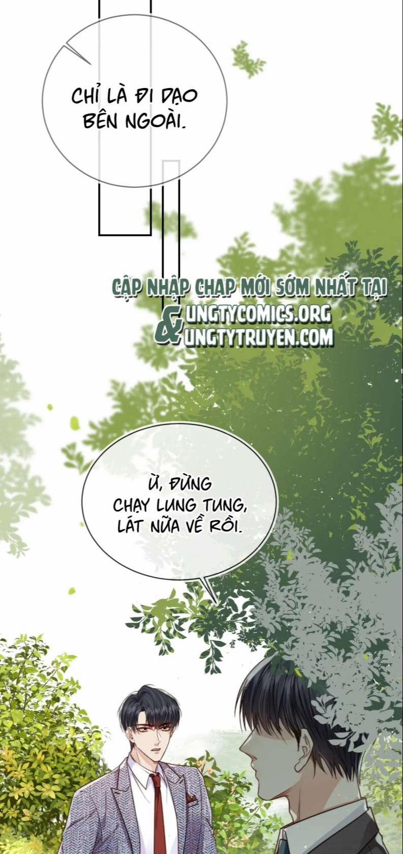 Em Ấy Vừa Nhìn Thấy Tôi Liền Vẫy Đuôi 14 trang 23