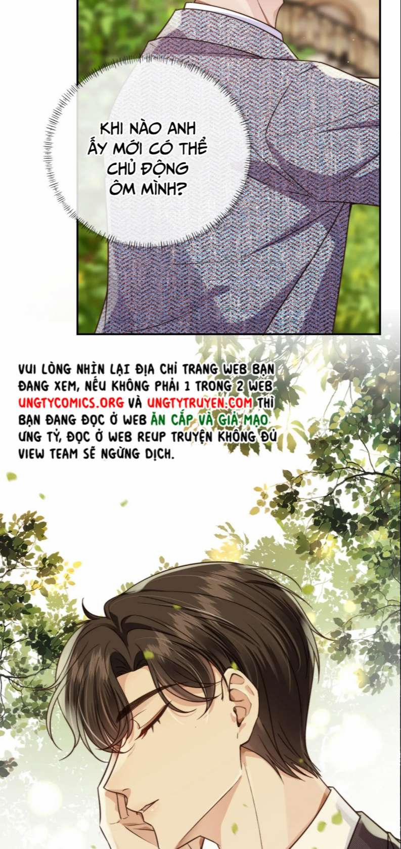 Em Ấy Vừa Nhìn Thấy Tôi Liền Vẫy Đuôi 14 trang 28