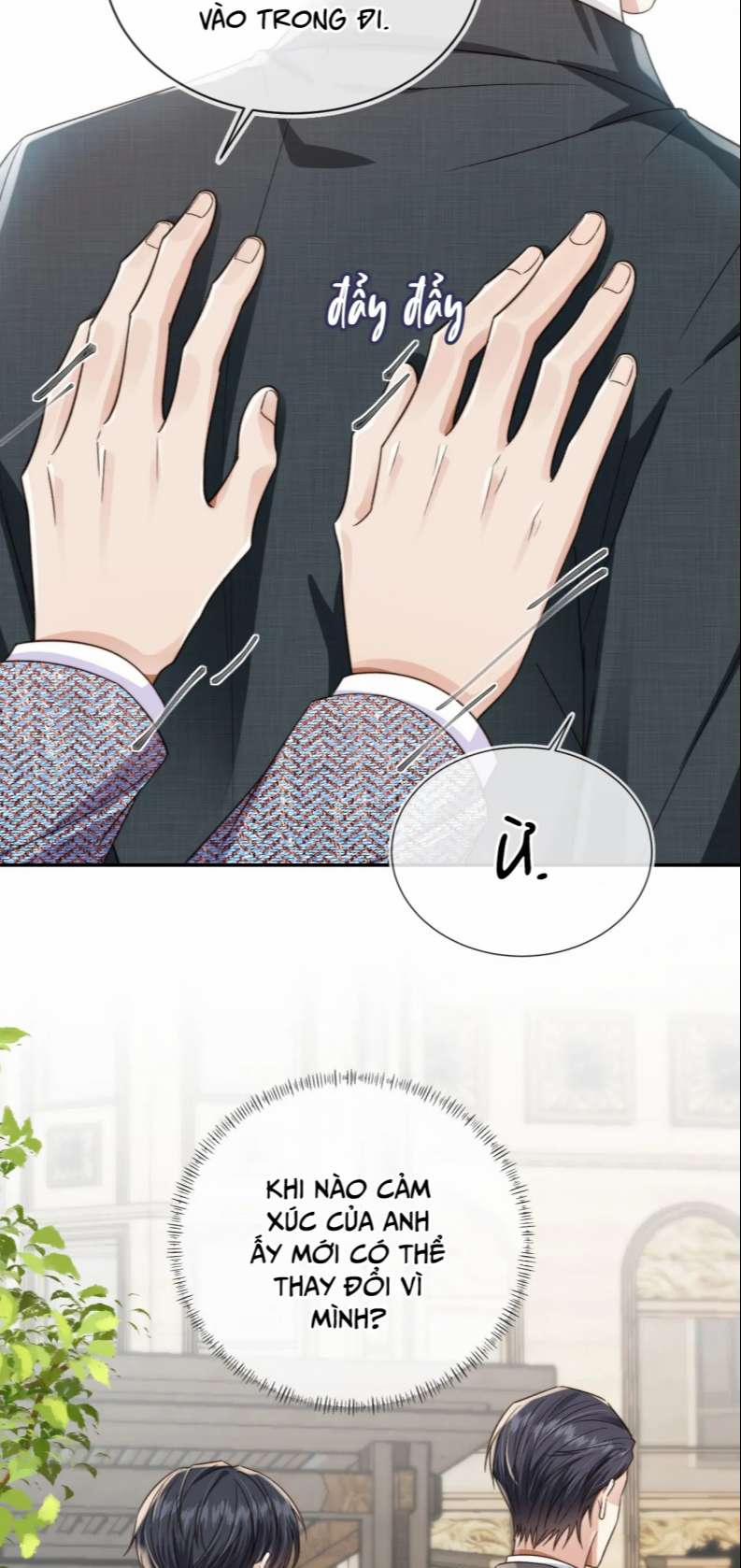 Em Ấy Vừa Nhìn Thấy Tôi Liền Vẫy Đuôi 15 trang 26