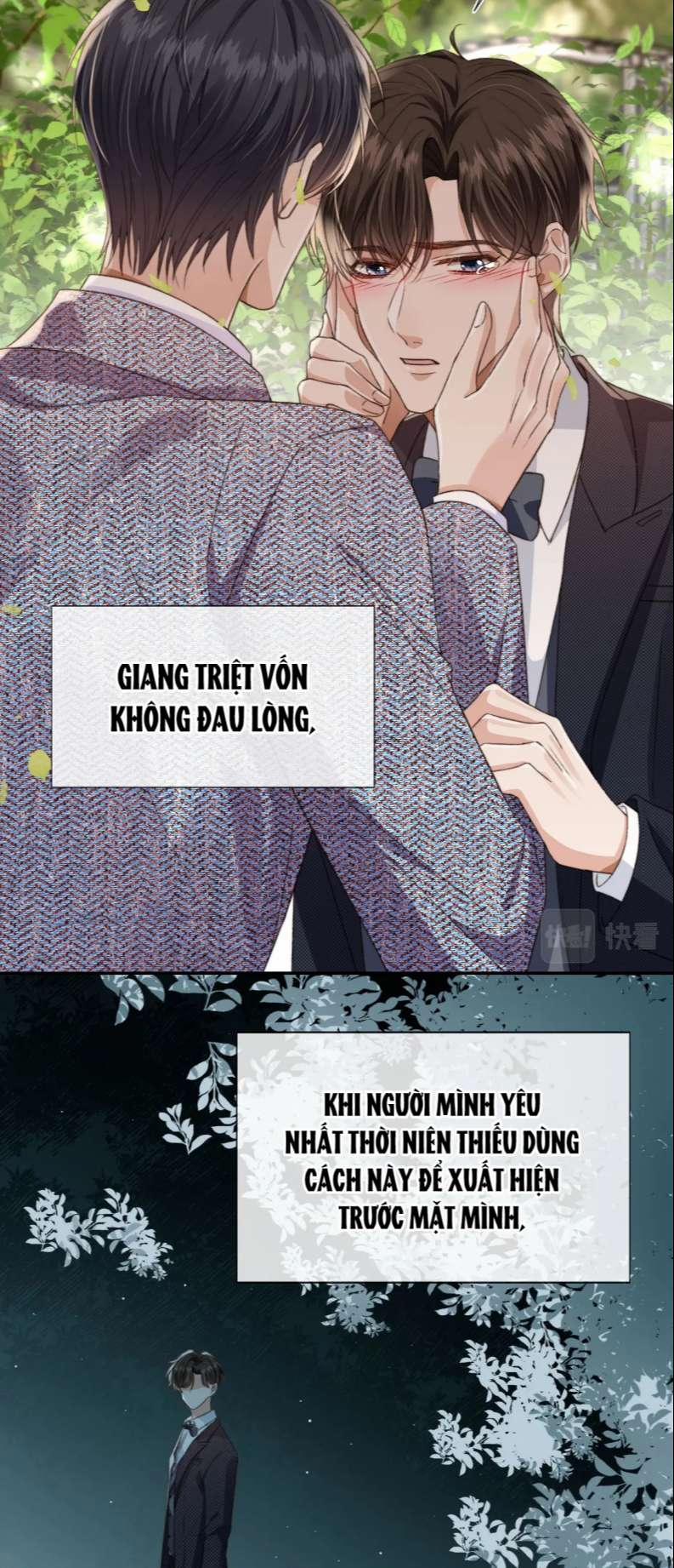 Em Ấy Vừa Nhìn Thấy Tôi Liền Vẫy Đuôi 15 trang 8