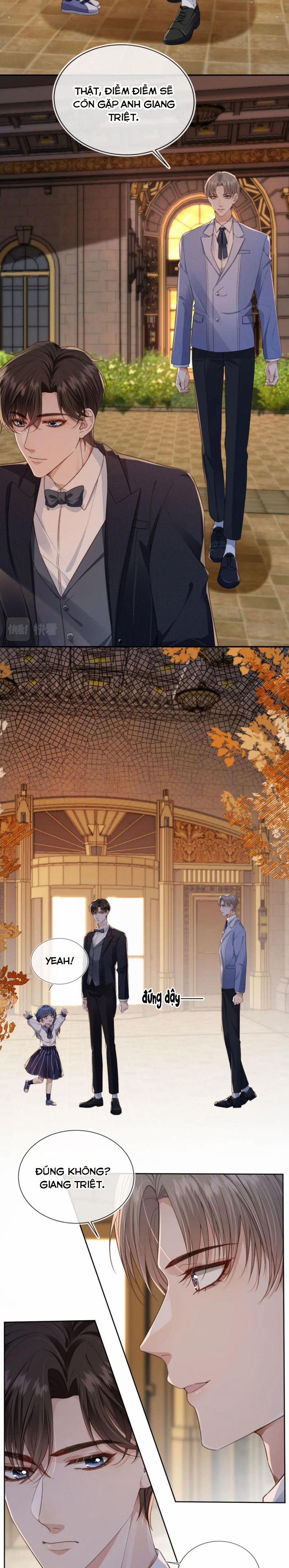 Em Ấy Vừa Nhìn Thấy Tôi Liền Vẫy Đuôi 16 trang 3