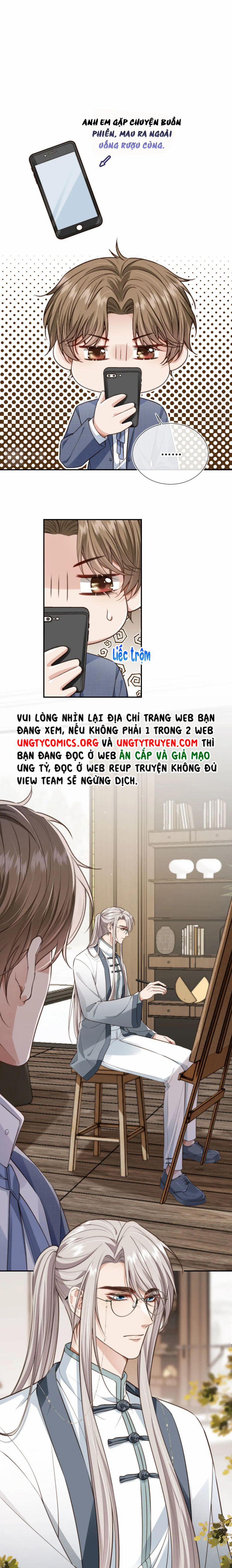 Em Ấy Vừa Nhìn Thấy Tôi Liền Vẫy Đuôi 16 trang 6