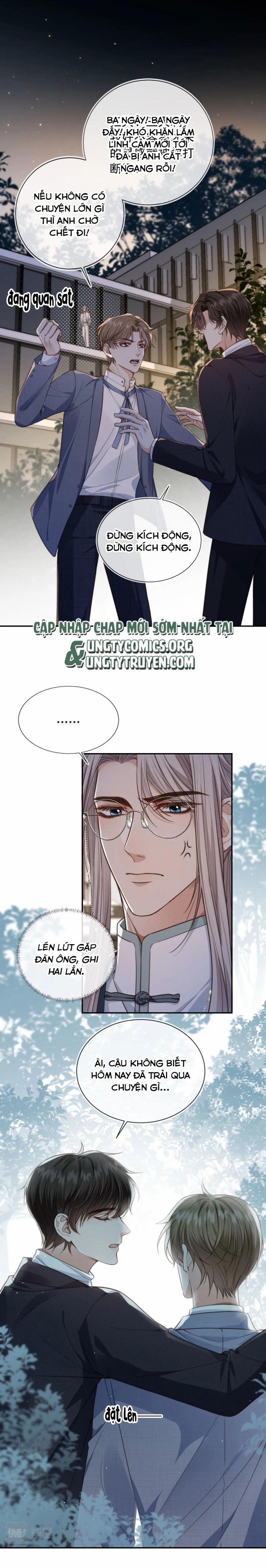 Em Ấy Vừa Nhìn Thấy Tôi Liền Vẫy Đuôi 16 trang 8