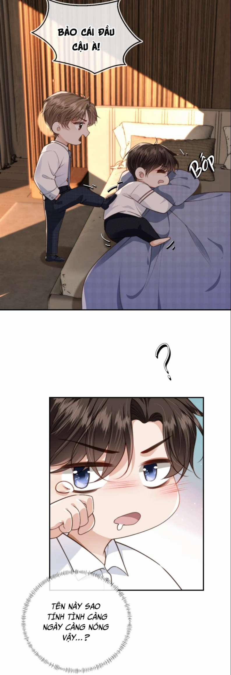 Em Ấy Vừa Nhìn Thấy Tôi Liền Vẫy Đuôi 17 trang 11