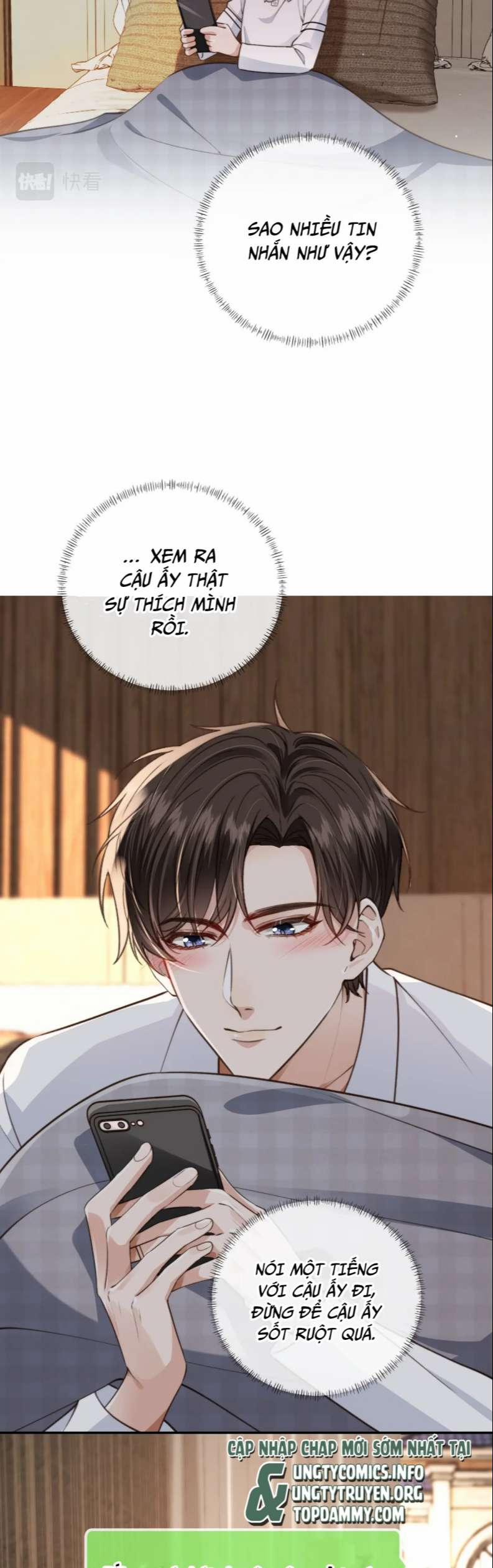 Em Ấy Vừa Nhìn Thấy Tôi Liền Vẫy Đuôi 17 trang 13