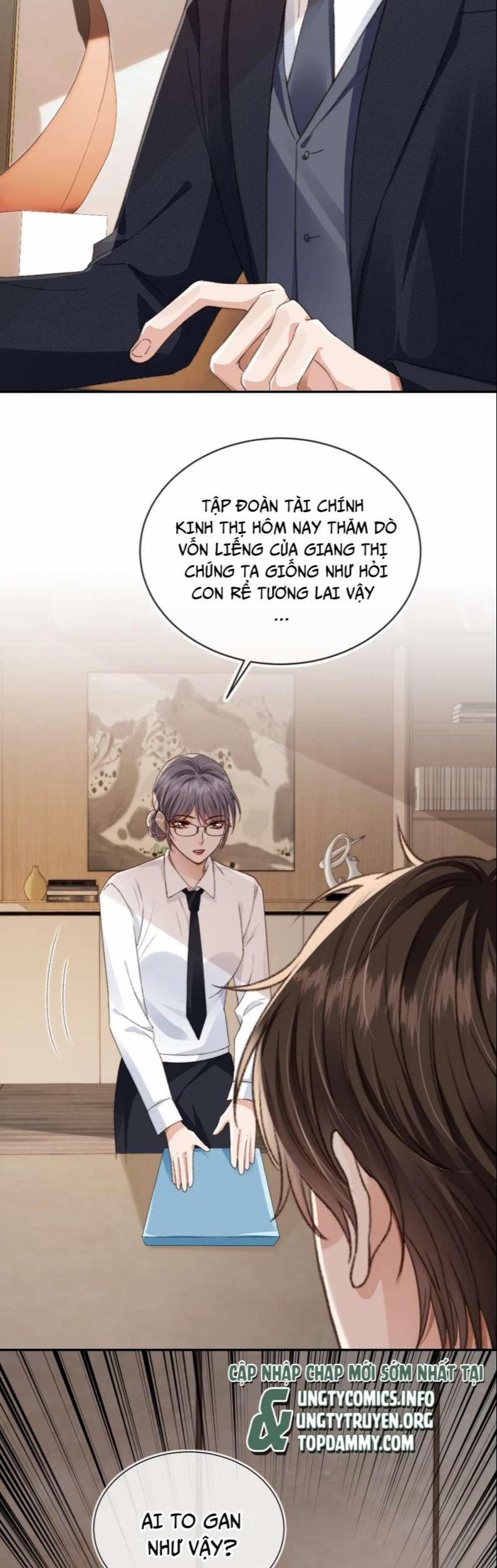 Em Ấy Vừa Nhìn Thấy Tôi Liền Vẫy Đuôi 17 trang 18