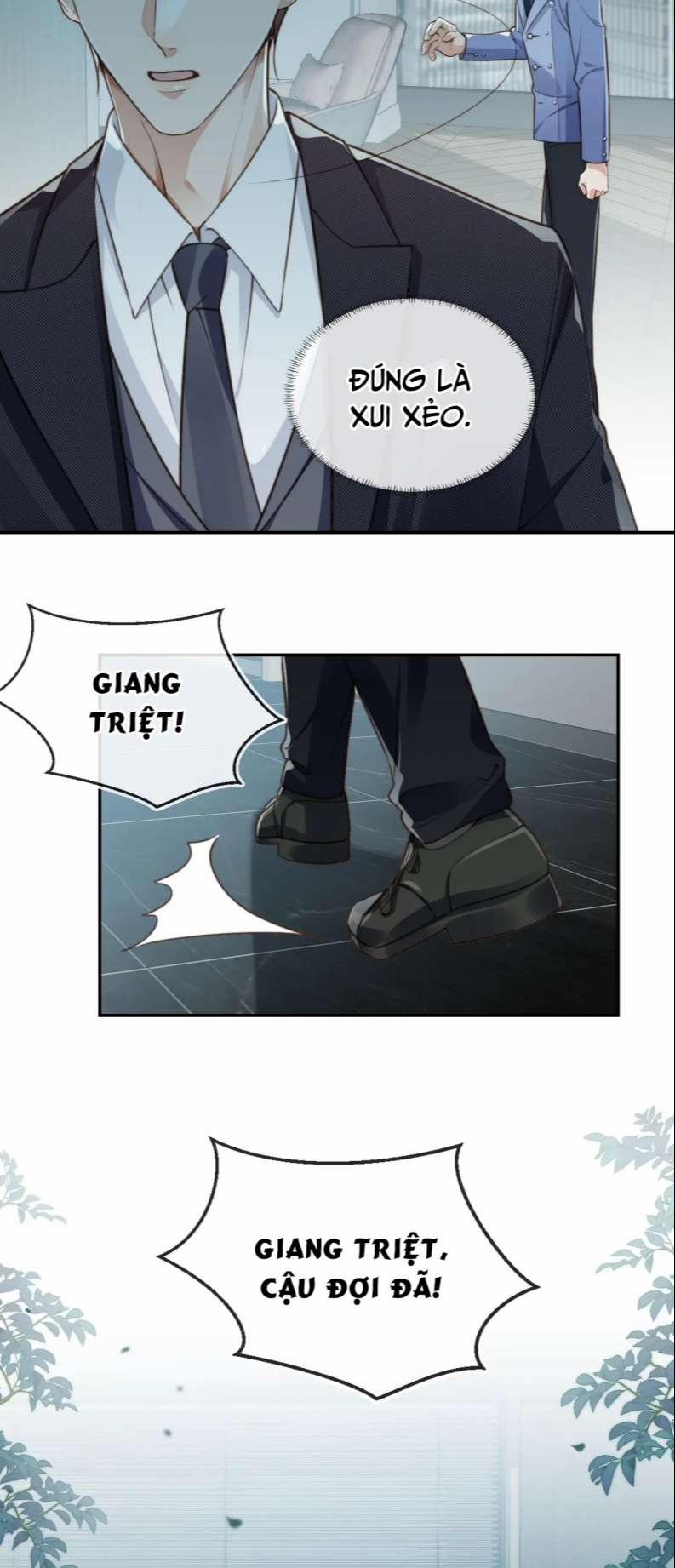 Em Ấy Vừa Nhìn Thấy Tôi Liền Vẫy Đuôi 18 trang 1