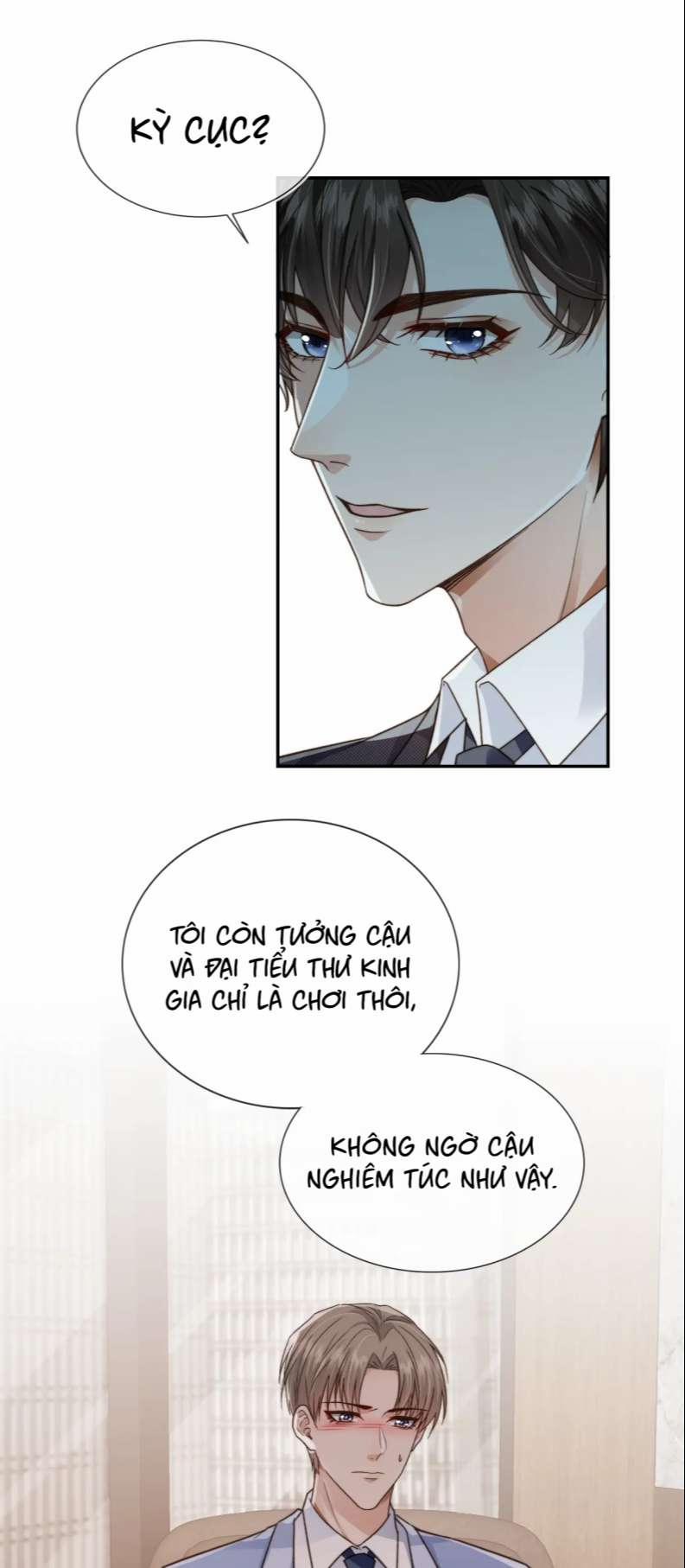 Em Ấy Vừa Nhìn Thấy Tôi Liền Vẫy Đuôi 18 trang 10