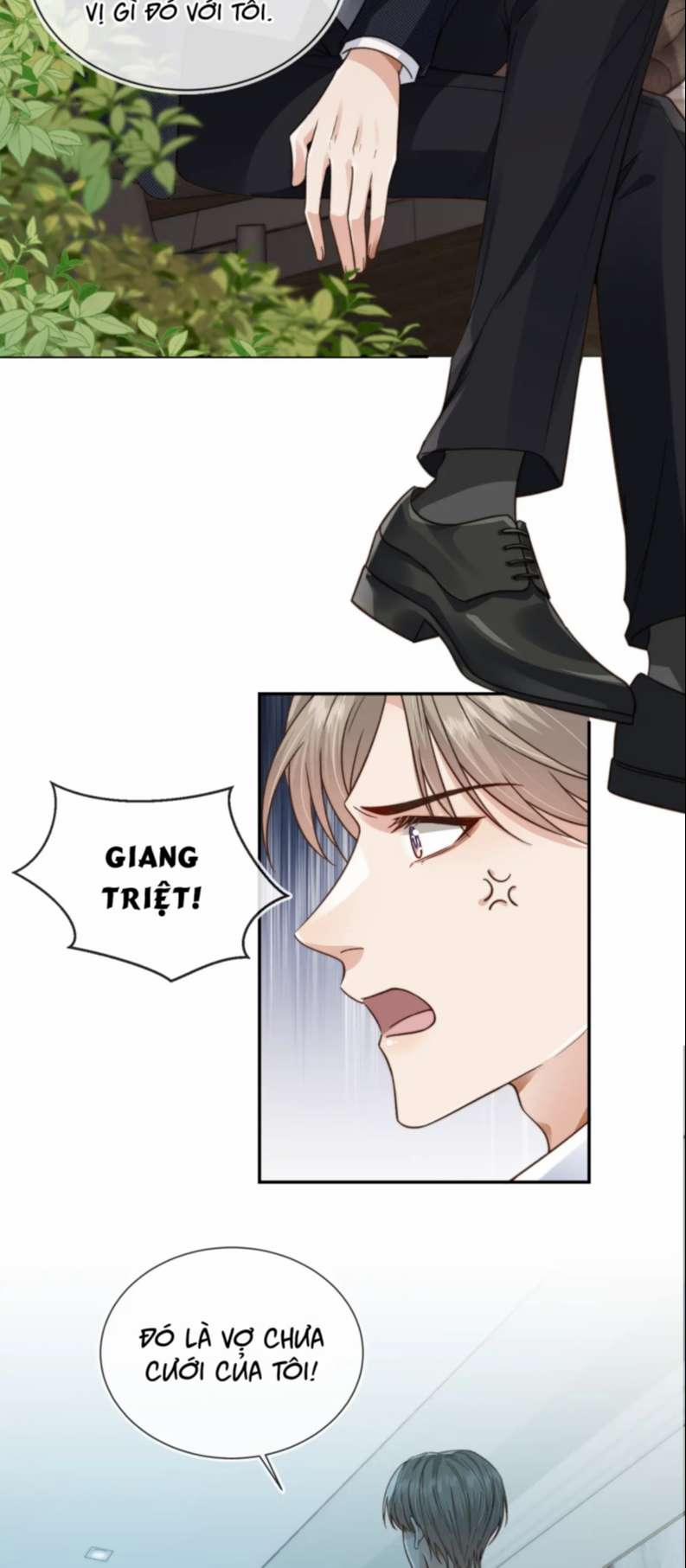 Em Ấy Vừa Nhìn Thấy Tôi Liền Vẫy Đuôi 18 trang 12