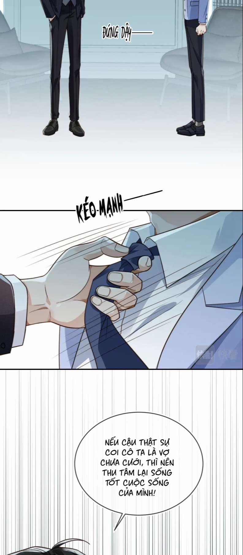 Em Ấy Vừa Nhìn Thấy Tôi Liền Vẫy Đuôi 18 trang 14