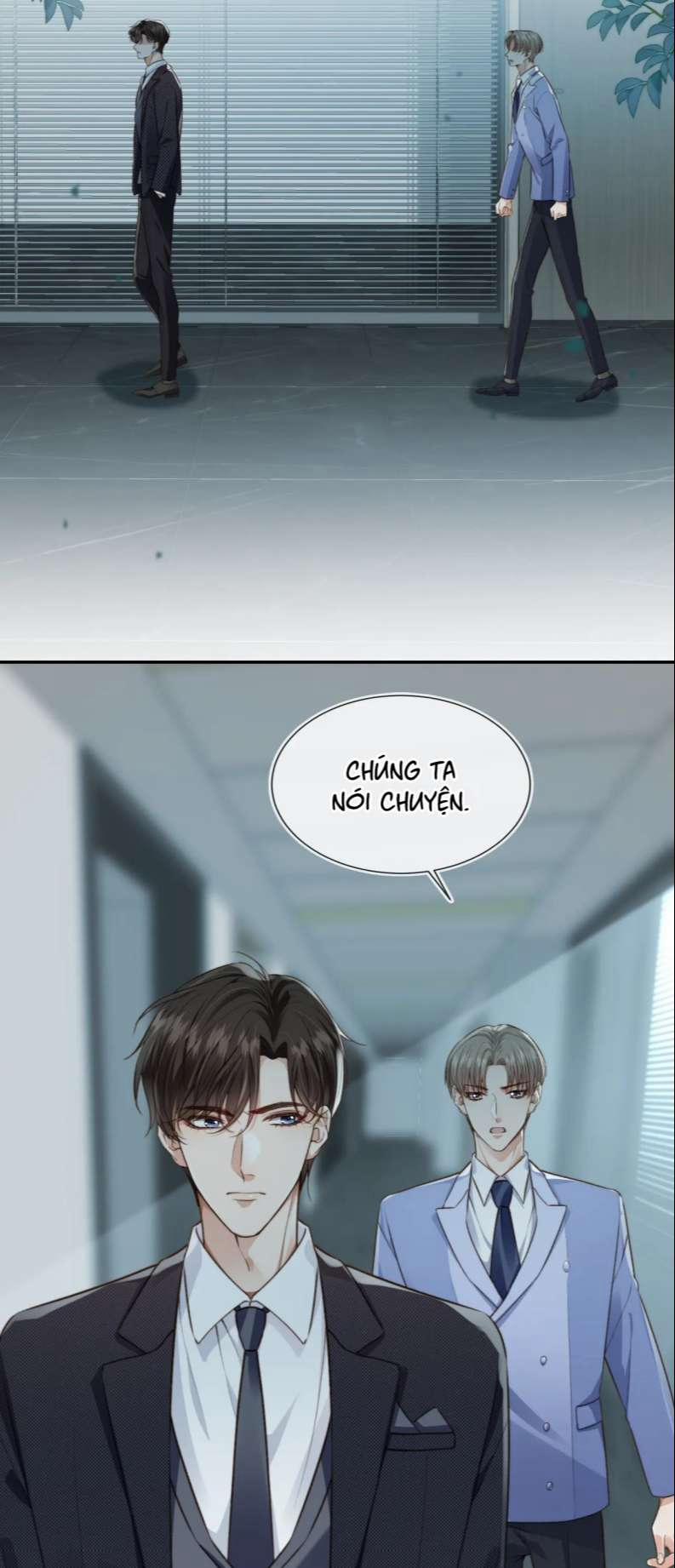 Em Ấy Vừa Nhìn Thấy Tôi Liền Vẫy Đuôi 18 trang 2