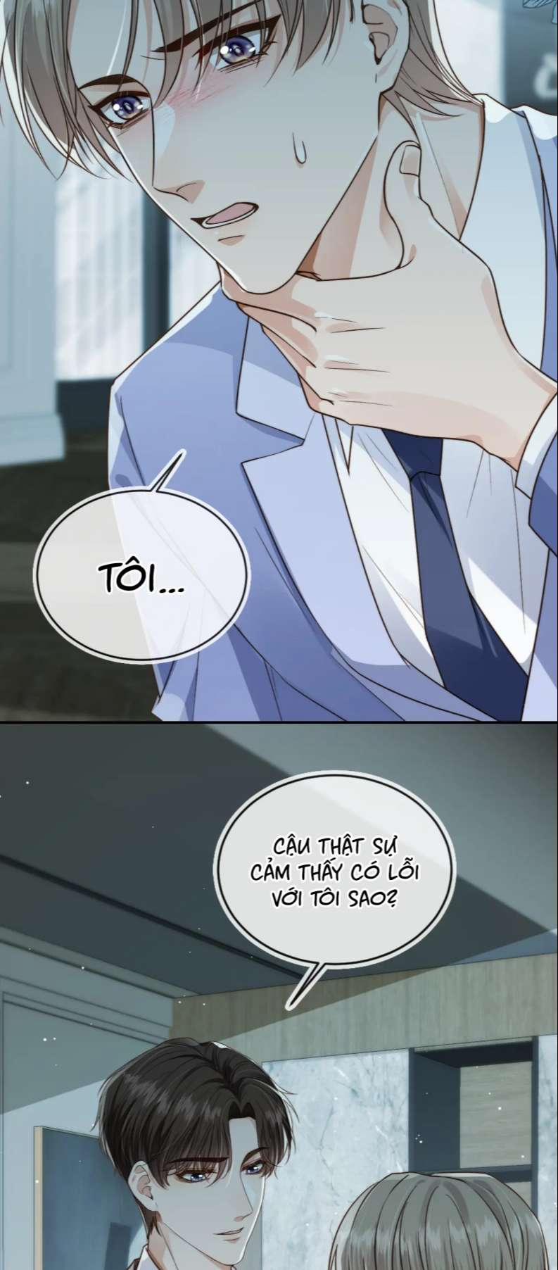 Em Ấy Vừa Nhìn Thấy Tôi Liền Vẫy Đuôi 18 trang 23