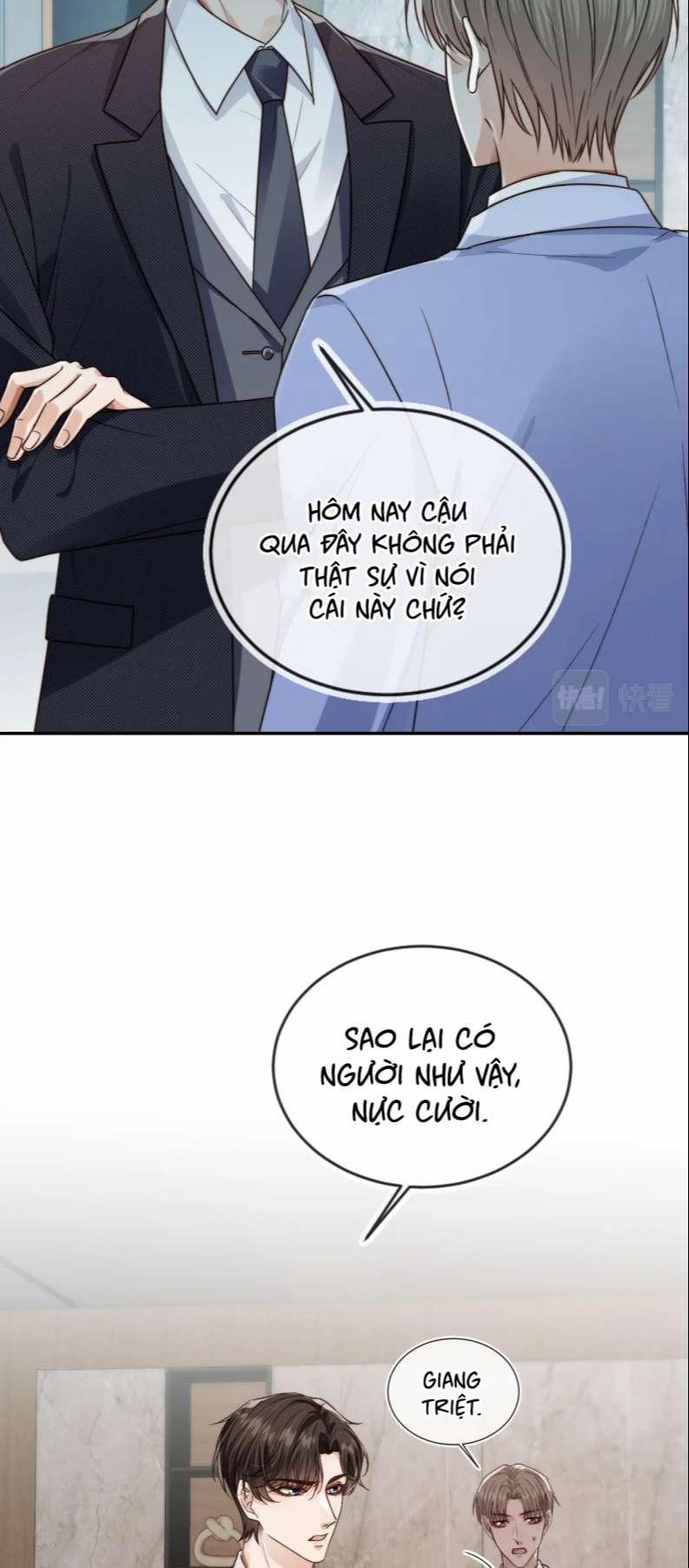 Em Ấy Vừa Nhìn Thấy Tôi Liền Vẫy Đuôi 18 trang 24