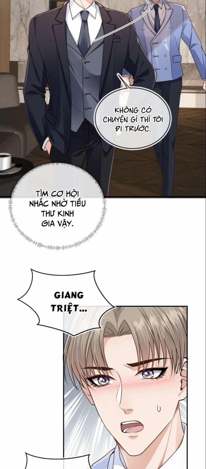 Em Ấy Vừa Nhìn Thấy Tôi Liền Vẫy Đuôi 18 trang 25