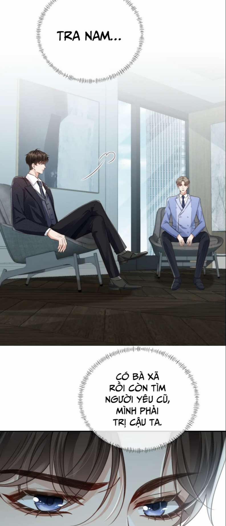 Em Ấy Vừa Nhìn Thấy Tôi Liền Vẫy Đuôi 18 trang 5