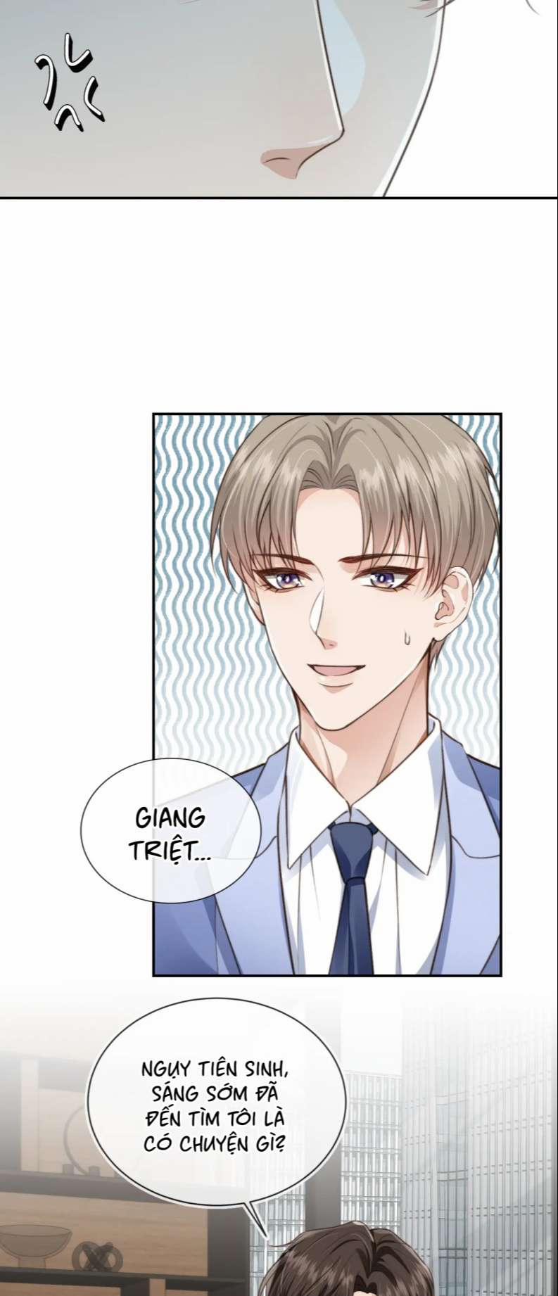 Em Ấy Vừa Nhìn Thấy Tôi Liền Vẫy Đuôi 18 trang 6