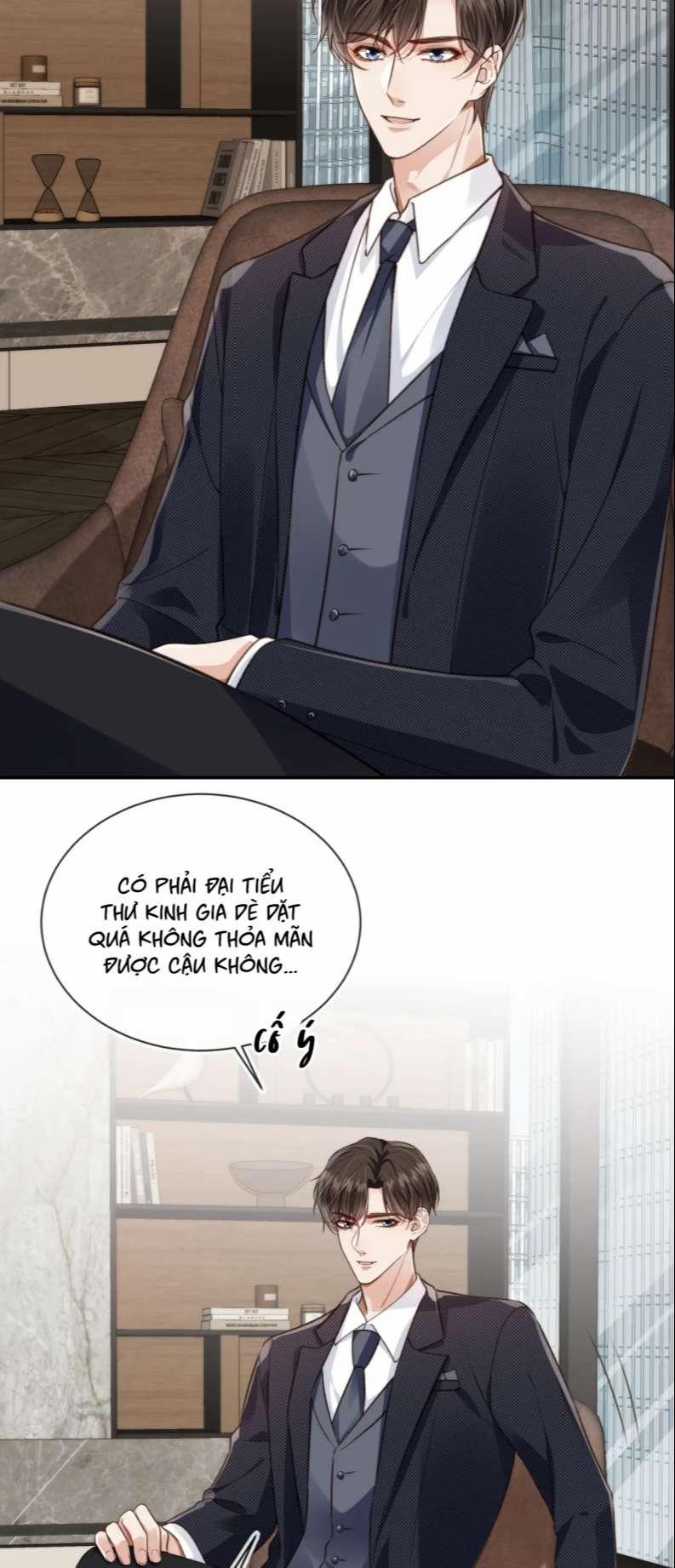 Em Ấy Vừa Nhìn Thấy Tôi Liền Vẫy Đuôi 18 trang 7