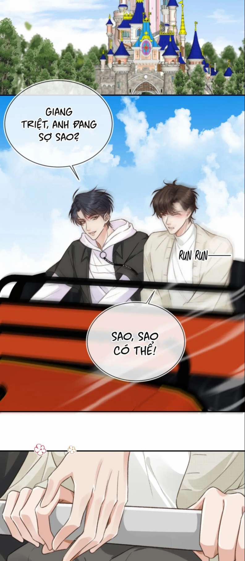 Em Ấy Vừa Nhìn Thấy Tôi Liền Vẫy Đuôi 19 trang 17