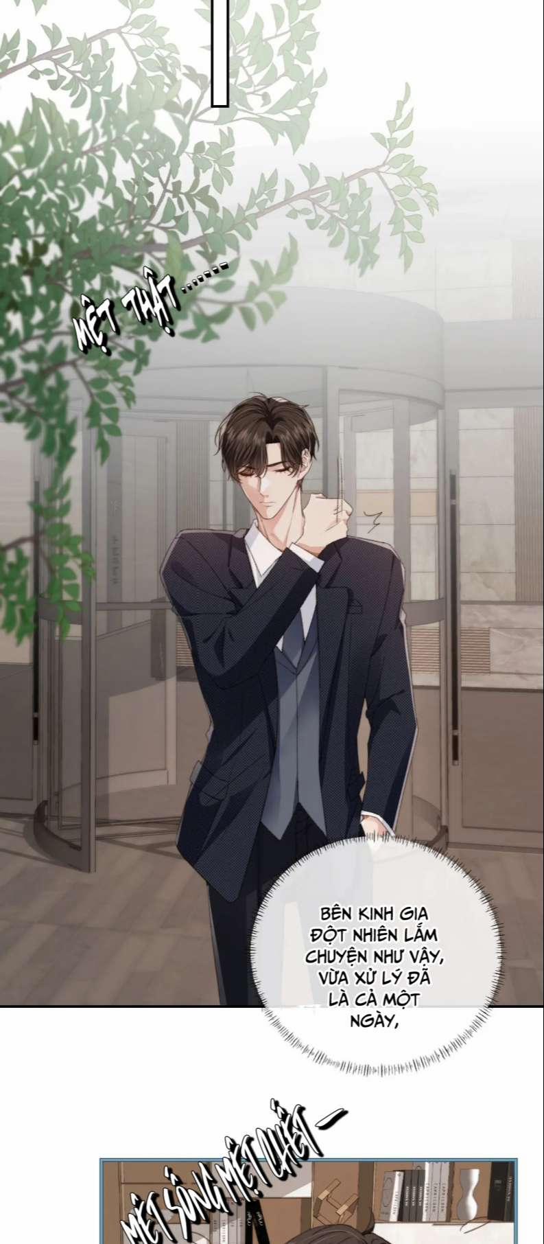 Em Ấy Vừa Nhìn Thấy Tôi Liền Vẫy Đuôi 19 trang 6