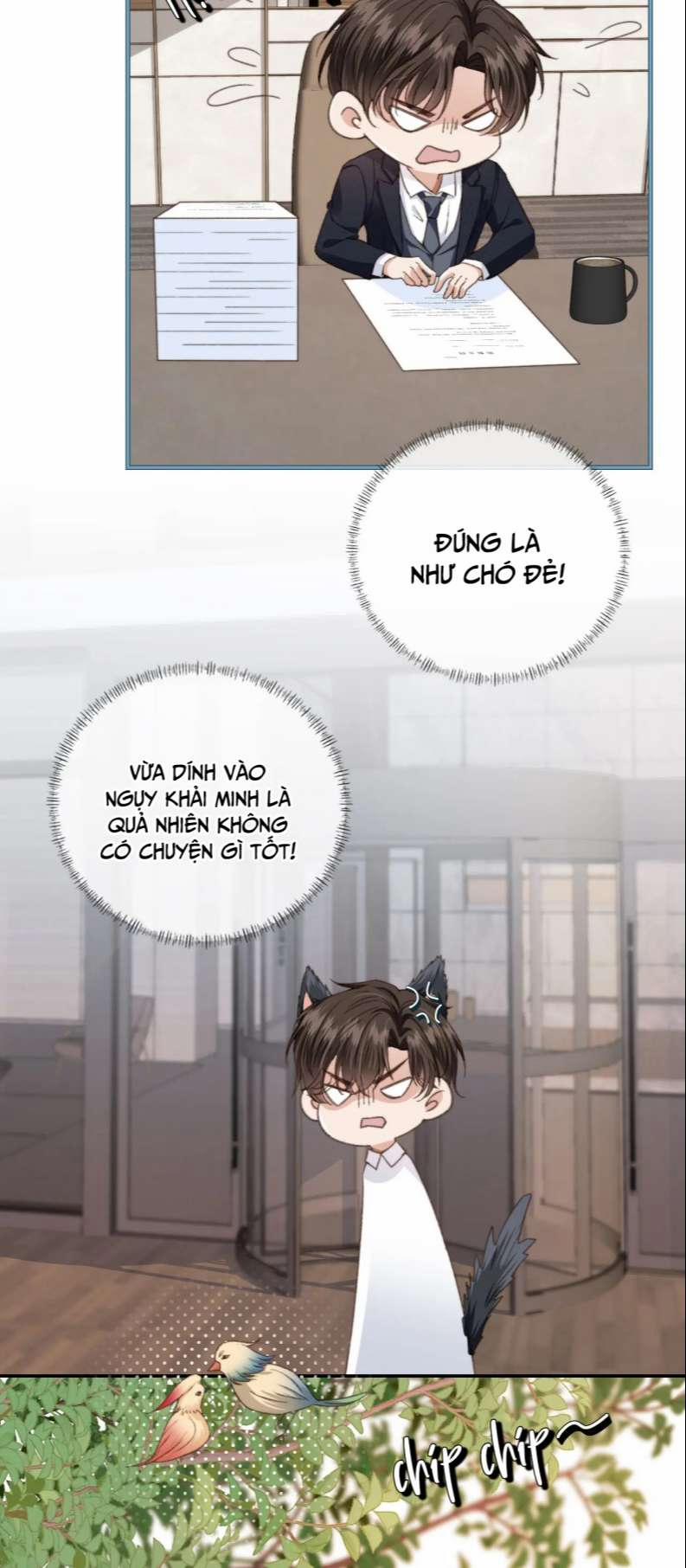 Em Ấy Vừa Nhìn Thấy Tôi Liền Vẫy Đuôi 19 trang 7