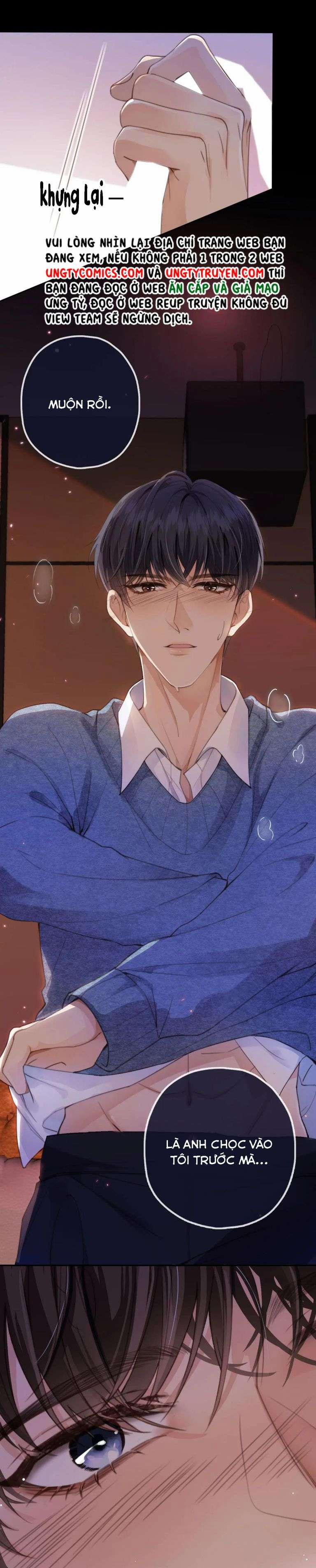 Em Ấy Vừa Nhìn Thấy Tôi Liền Vẫy Đuôi 2 trang 12