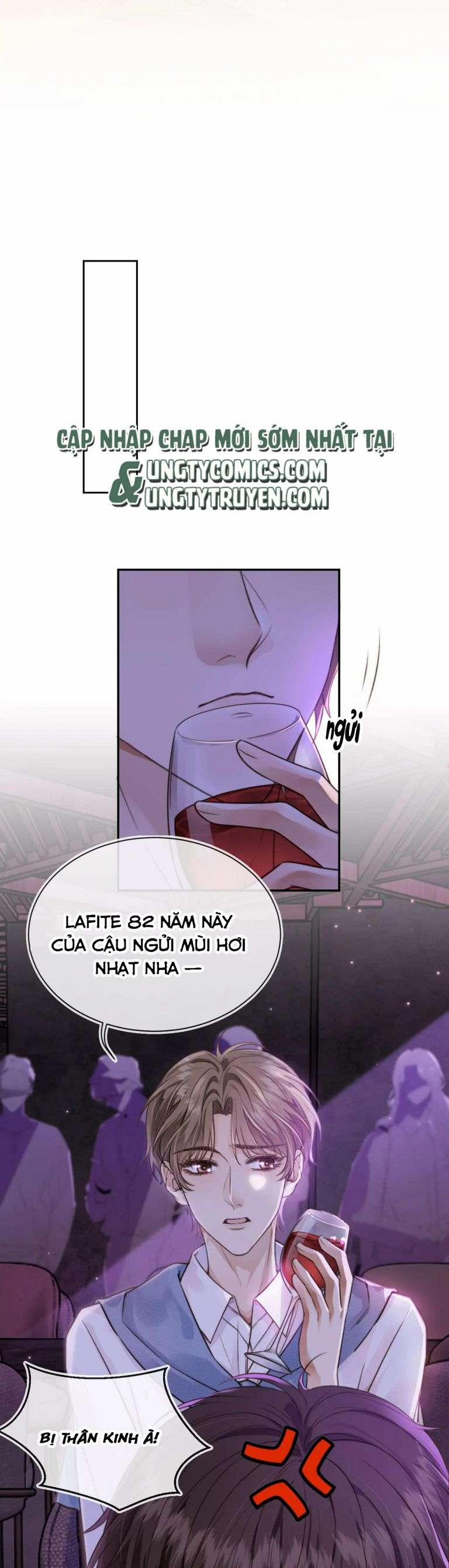 Em Ấy Vừa Nhìn Thấy Tôi Liền Vẫy Đuôi 2 trang 14