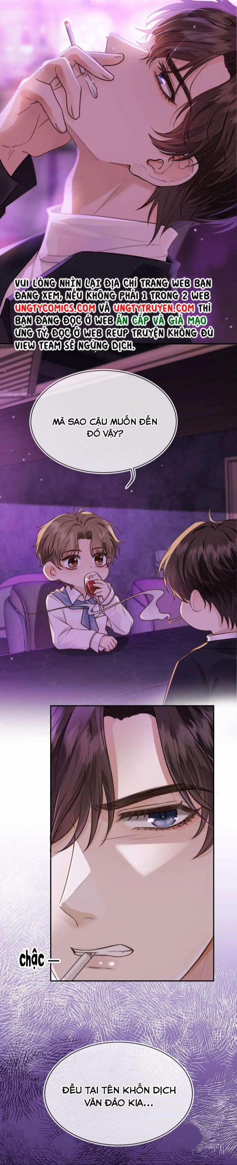 Em Ấy Vừa Nhìn Thấy Tôi Liền Vẫy Đuôi 2 trang 18