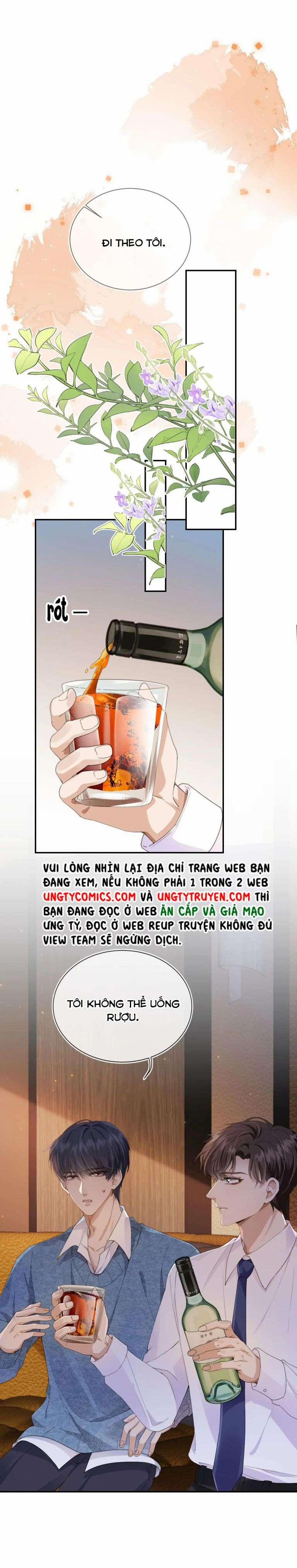 Em Ấy Vừa Nhìn Thấy Tôi Liền Vẫy Đuôi 2 trang 2