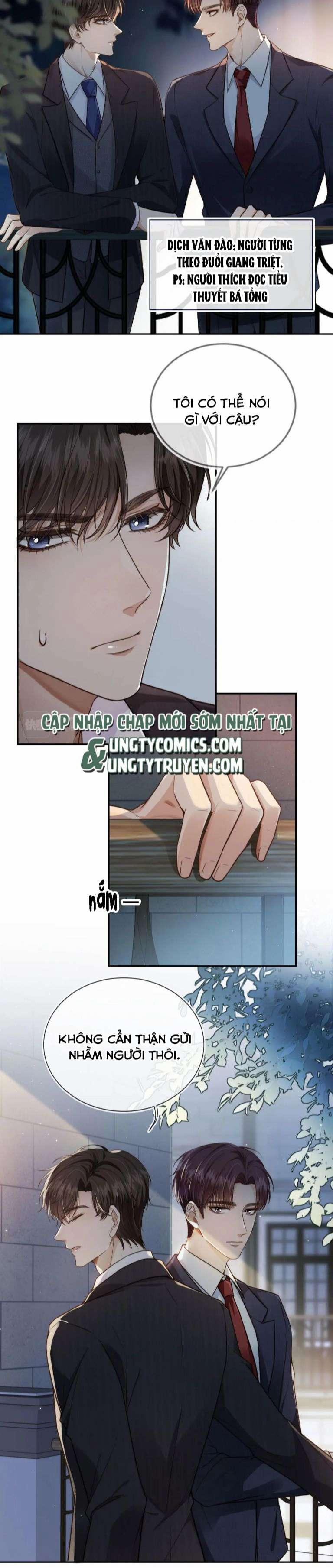 Em Ấy Vừa Nhìn Thấy Tôi Liền Vẫy Đuôi 2 trang 20