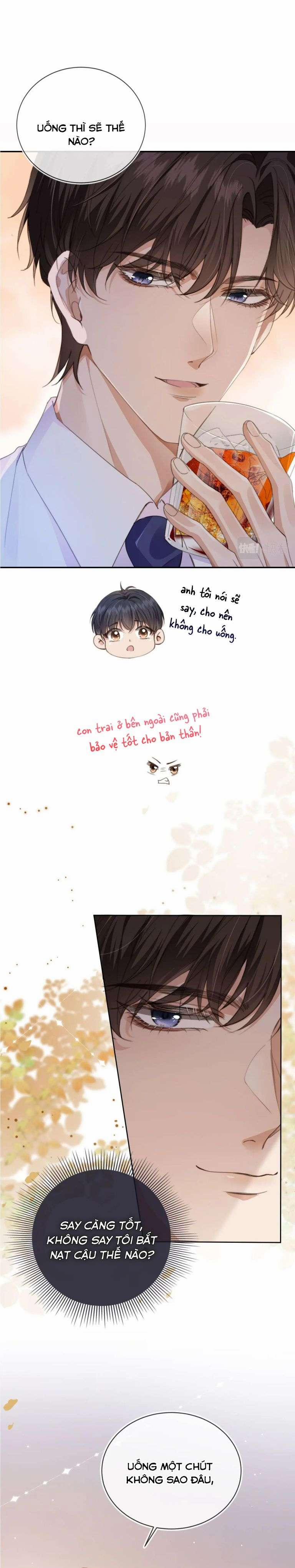 Em Ấy Vừa Nhìn Thấy Tôi Liền Vẫy Đuôi 2 trang 3