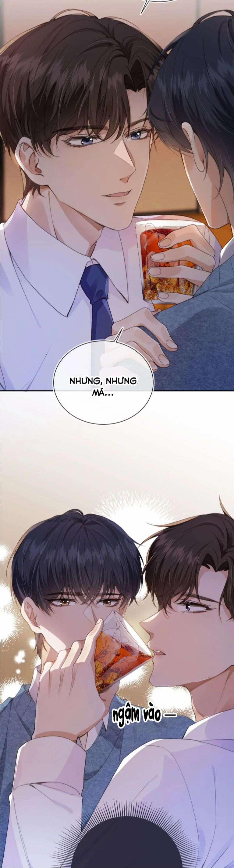 Em Ấy Vừa Nhìn Thấy Tôi Liền Vẫy Đuôi 2 trang 5