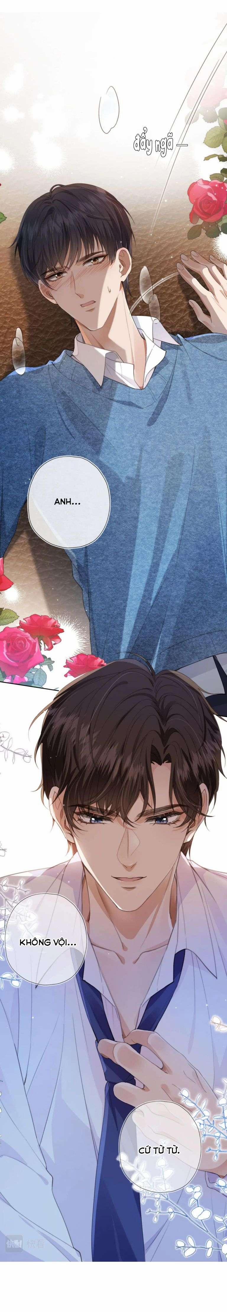 Em Ấy Vừa Nhìn Thấy Tôi Liền Vẫy Đuôi 2 trang 7