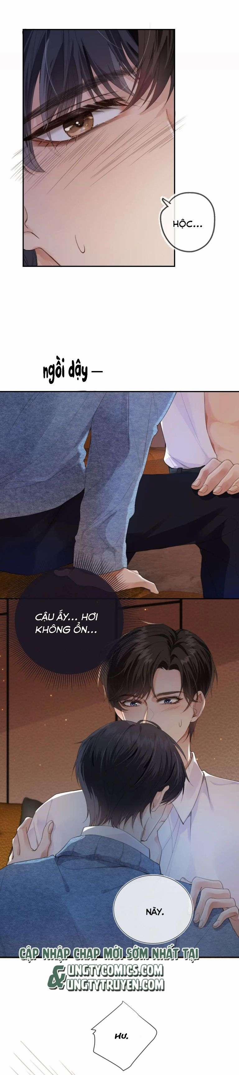 Em Ấy Vừa Nhìn Thấy Tôi Liền Vẫy Đuôi 2 trang 8