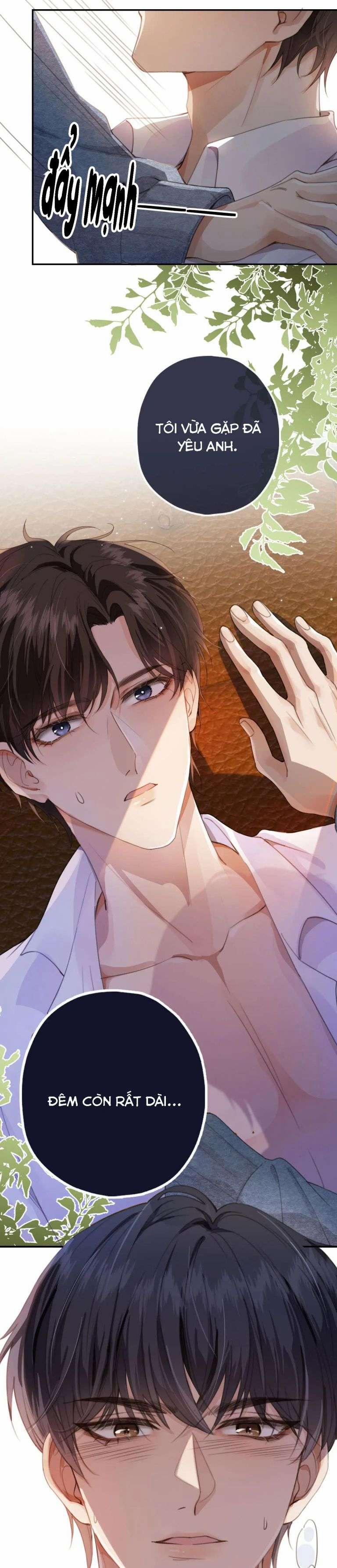 Em Ấy Vừa Nhìn Thấy Tôi Liền Vẫy Đuôi 2 trang 9