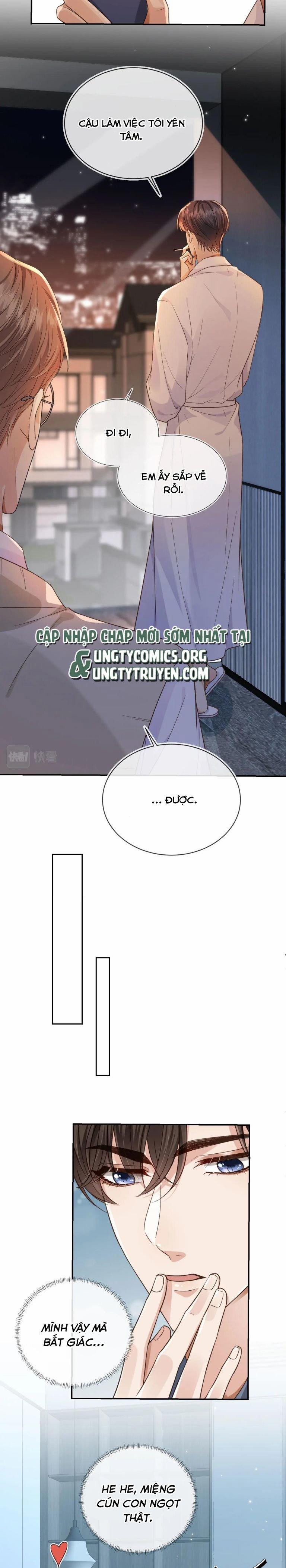 Em Ấy Vừa Nhìn Thấy Tôi Liền Vẫy Đuôi 20 trang 10